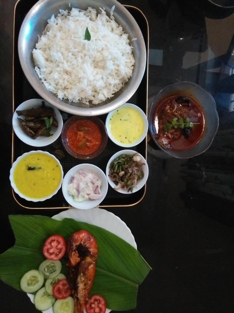 Thomman'S Farm Stay Kottayam Eksteriør bilde