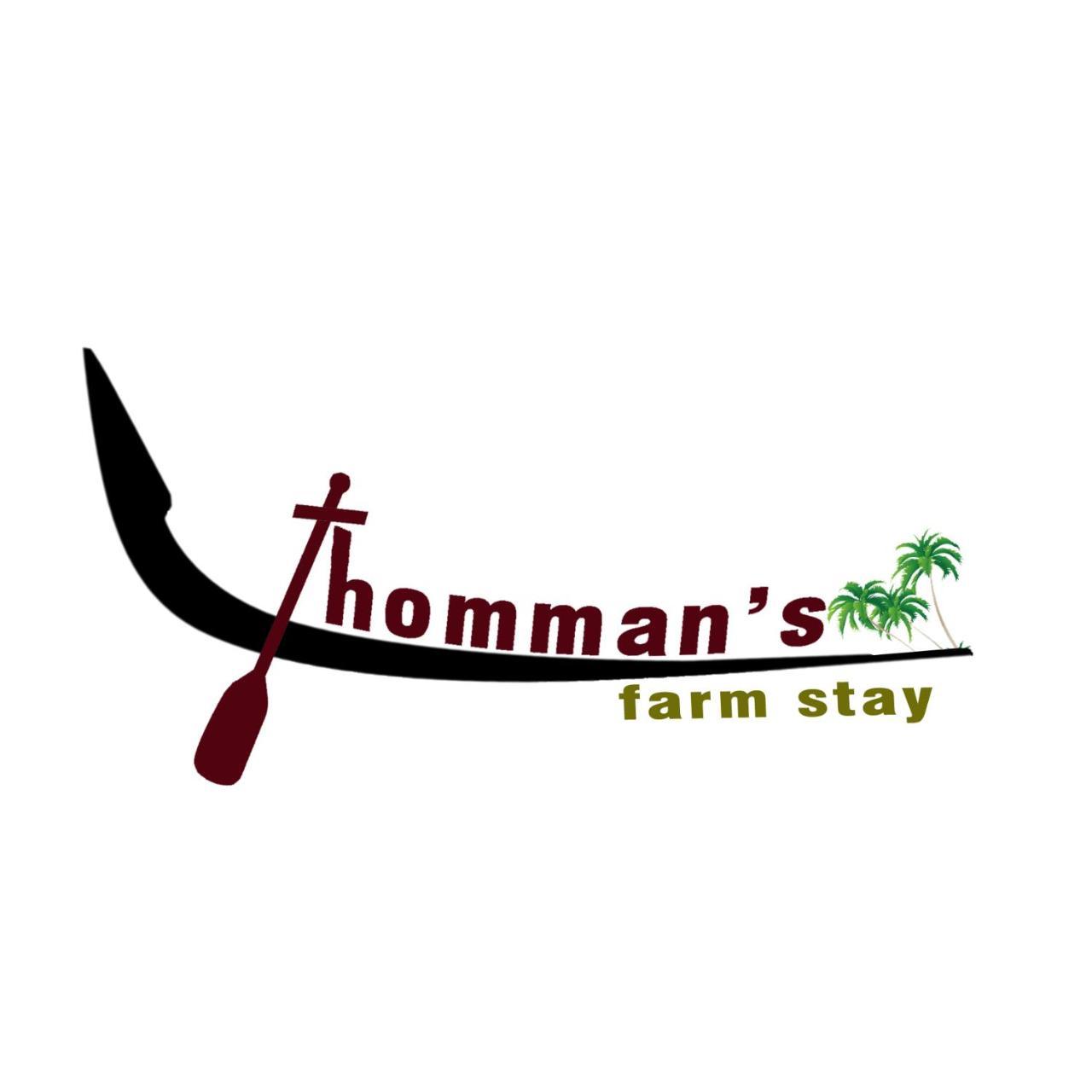 Thomman'S Farm Stay Kottayam Eksteriør bilde