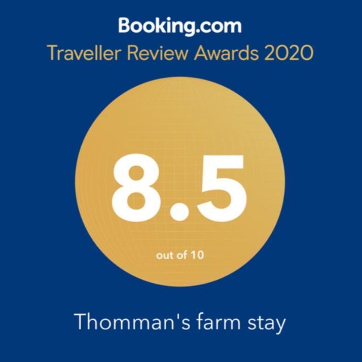 Thomman'S Farm Stay Kottayam Eksteriør bilde
