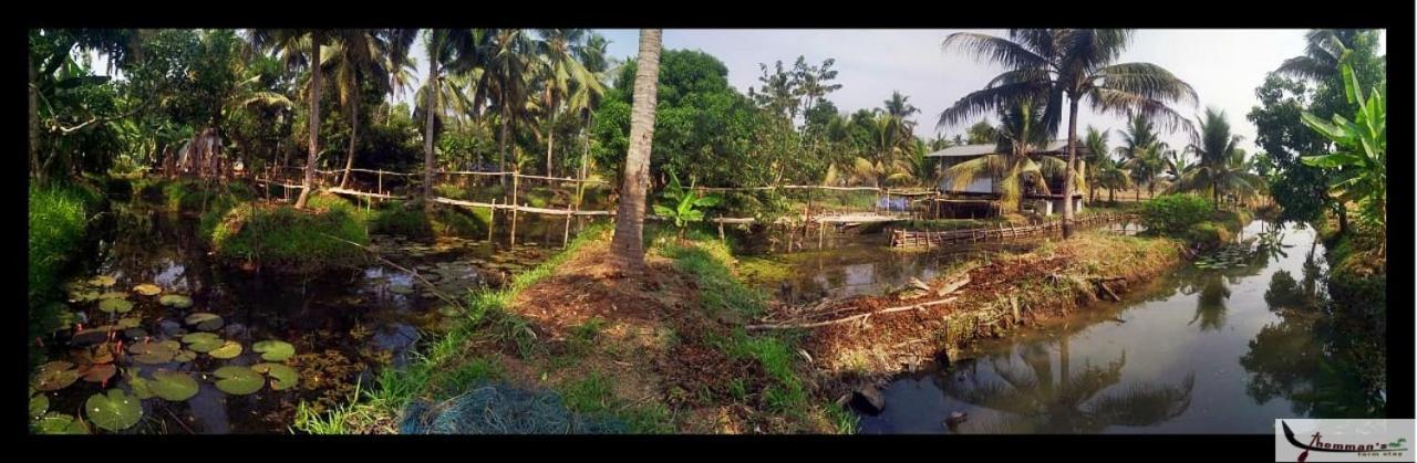 Thomman'S Farm Stay Kottayam Eksteriør bilde